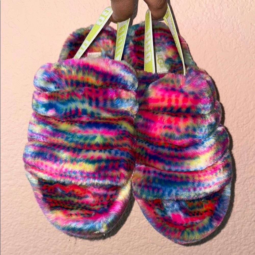 Ugg slippers